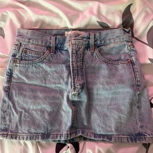 Denim Forum 90s Ricci Skirt